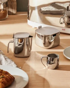 Alessi Suikerpot A404 300 ml Hot