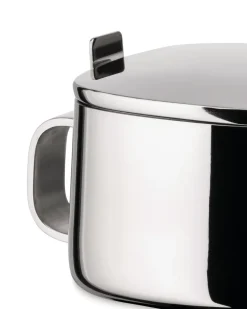 Alessi Suikerpot A404 300 ml Hot