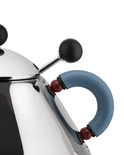 Suikerpot Alessi 9097 Black