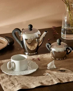 Alessi Suikerpot Bombé 420 ml Clearance