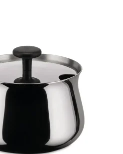 Alessi Suikerpot Cha Stainless Steel Mirror Polished 210 ml Online