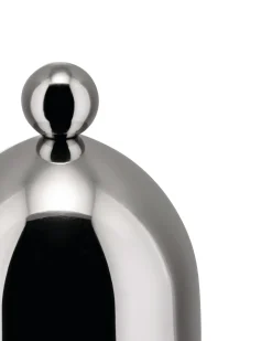 Suikerpot Alessi 90024 Stainless Steel Mirror Polished