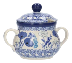 Bunzlau Castle Suikerpot Garden of Joy 200 ml Sale