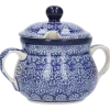 Suikerpot Bunzlau Castle Lace (200 ml)