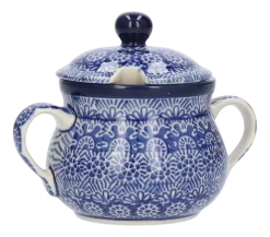 Suikerpot Bunzlau Castle Lace (200 ml)