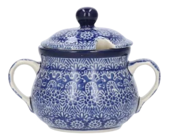 Suikerpot Bunzlau Castle Lace (200 ml)