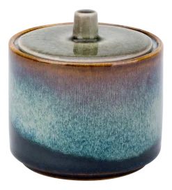 Cosy & Trendy Suikerpot Quintana Green 8 cm (Set van 6) Clearance