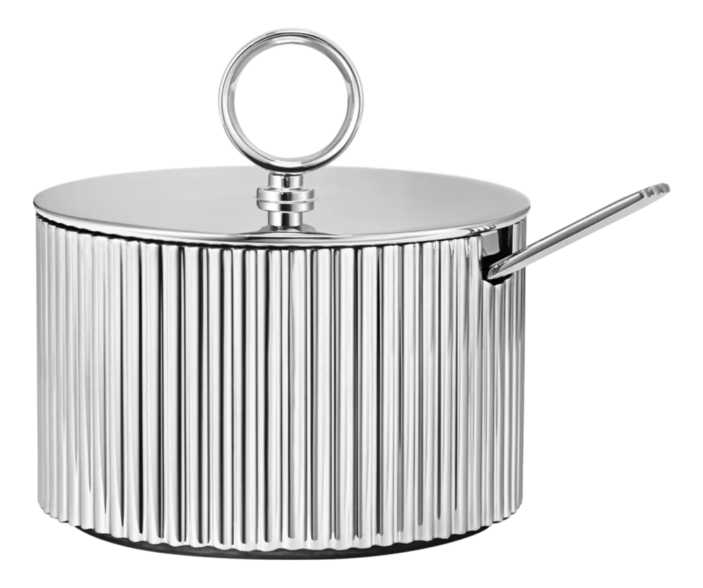 Georg Jensen Suikerpot Bernadotte RVS Outlet