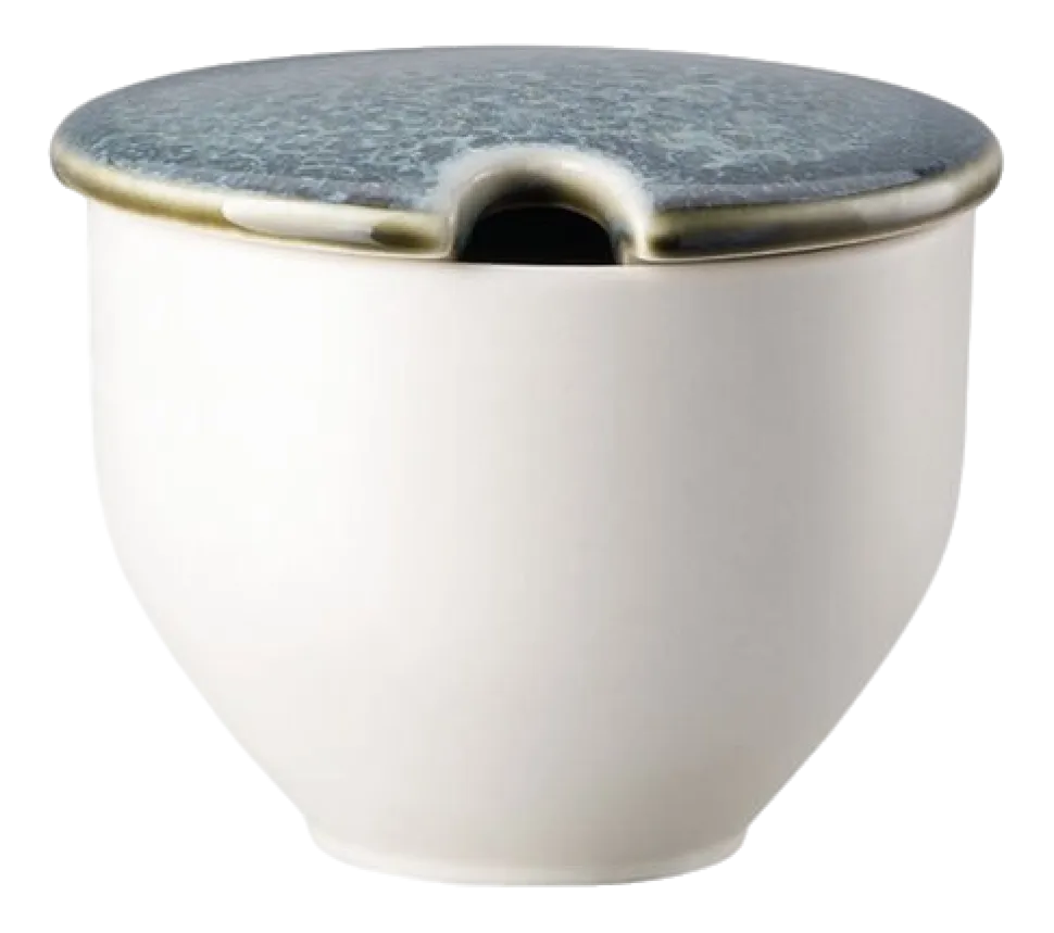 Suikerpot Rosenthal Junto Aquamarine 250 ml