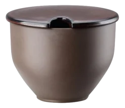 Rosenthal Suikerpot Junto Bronze 250 ml Hot