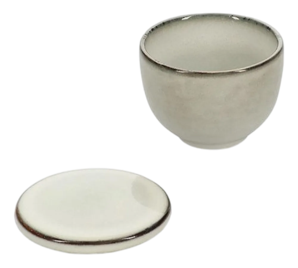 Salt & Pepper Suikerpot Artisan Green 100 ml Outlet