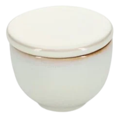 Salt & Pepper Suikerpot Artisan White 100 ml Sale