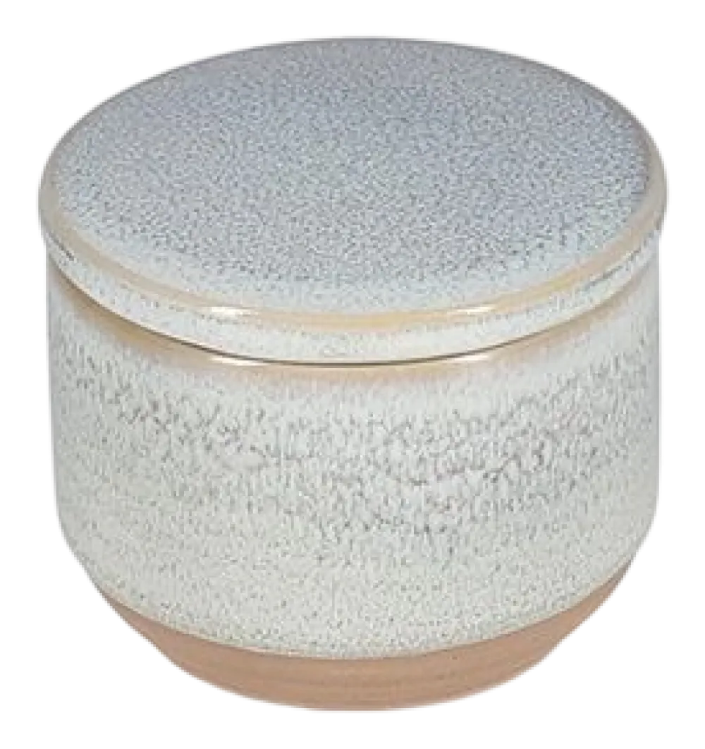 Salt & Pepper Suikerpot Cameo Beige 7 x 6 cm