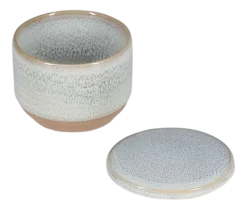 Salt & Pepper Suikerpot Cameo Beige 7 x 6 cm