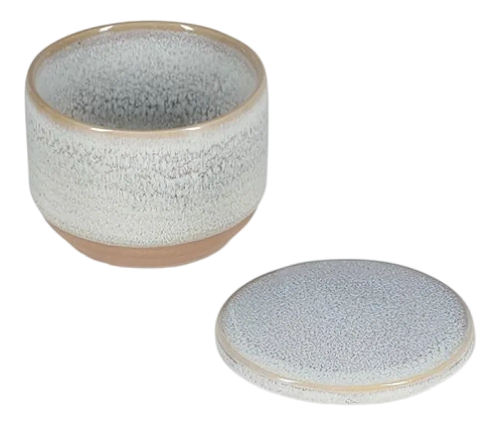 Salt & Pepper Suikerpot Cameo Beige 7 x 6 cm