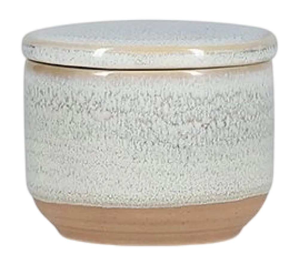 Salt & Pepper Suikerpot Cameo Beige 7 x 6 cm