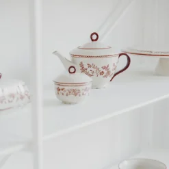 Salt & Pepper Suikerpot Cyril Burgundy 205 ml