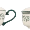 Salt & Pepper Suikerpot Cyril Green 205 ml New