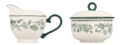Salt & Pepper Suikerpot Cyril Green 205 ml New