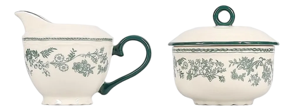 Salt & Pepper Suikerpot Cyril Green 205 ml New
