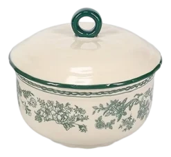 Salt & Pepper Suikerpot Cyril Green 205 ml New