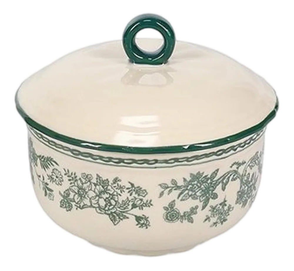 Salt & Pepper Suikerpot Cyril Green 205 ml New