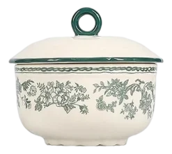 Salt & Pepper Suikerpot Cyril Green 205 ml New