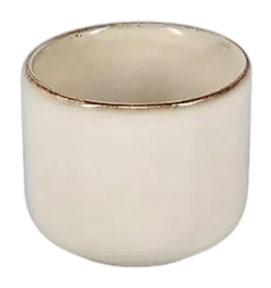 Salt & Pepper Suikerpot Meridian Ivory 6,5 x 5,5 cm Hot