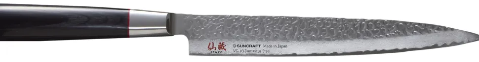 Sushimes Suncraft Senzo Classic Yanagiba 21 cm