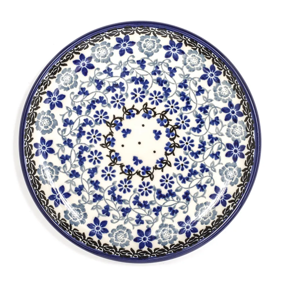 Taartbord Bunzlau Castle Belle Fleur (16 cm)