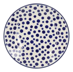 Taartbord Bunzlau Castle Plat Crazy Dots (15,5 cm)