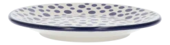 Taartbord Bunzlau Castle Plat Crazy Dots (15,5 cm)