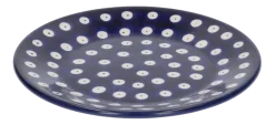 Taartbord Bunzlau Castle Plat Blue Eyes (15,5 cm)