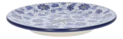 Taartbord Bunzlau Castle Plat Dragonfly (15,5 cm)