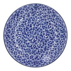 Taartbord Bunzlau Castle Plat Indigo (15,5 cm)
