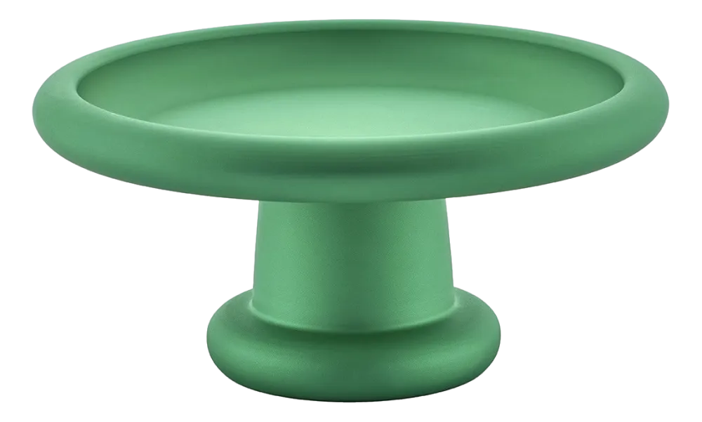 Alessi Taartplateau Discolo Green 26 cm Online