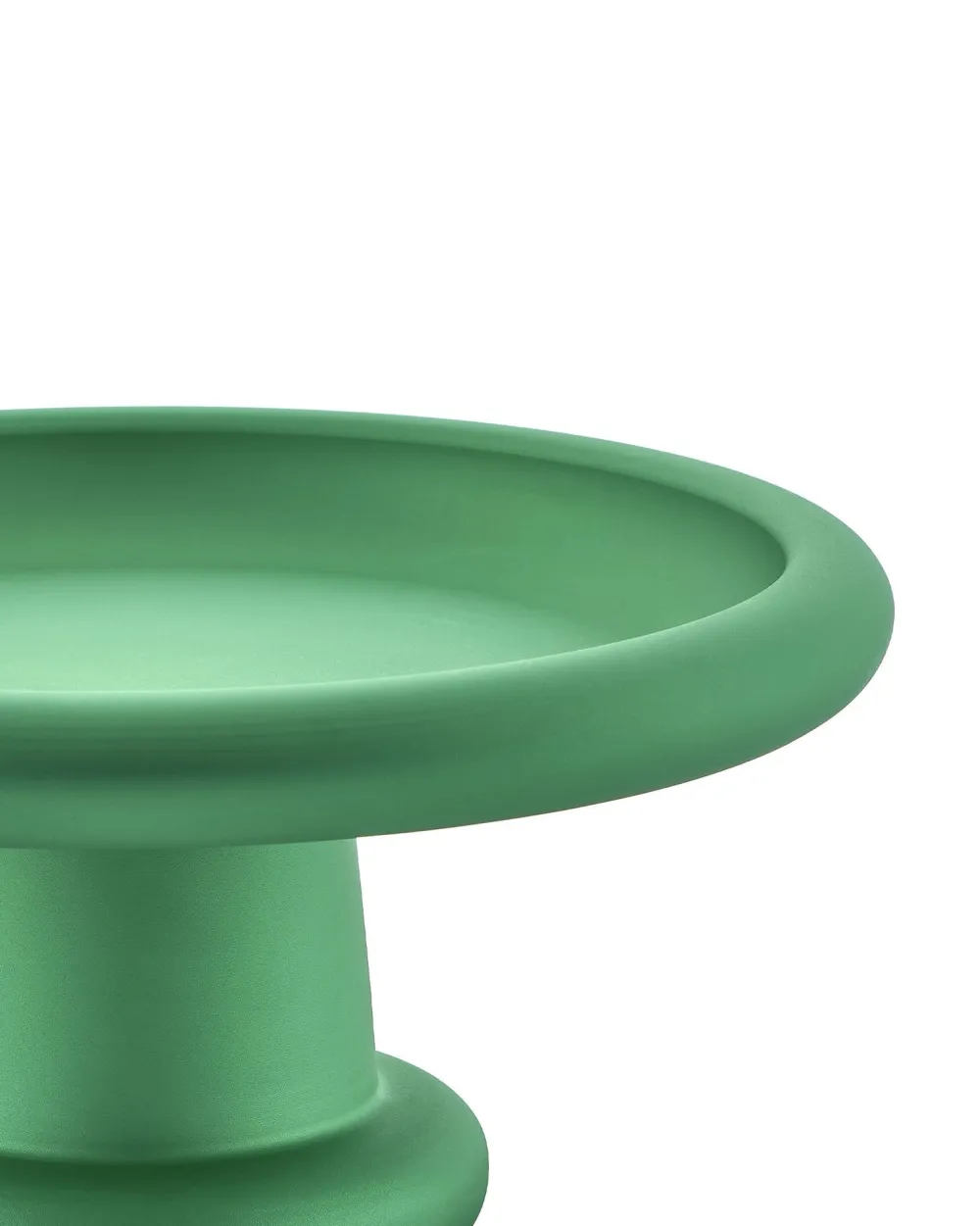 Alessi Taartplateau Discolo Green 26 cm Online