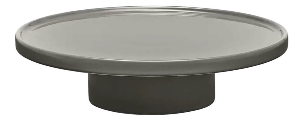 Blomus Taartplateau Pilar Pewter 24 cm Outlet
