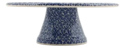 Taartplateau Bunzlau Castle Indigo (Ø 28,5 cm)