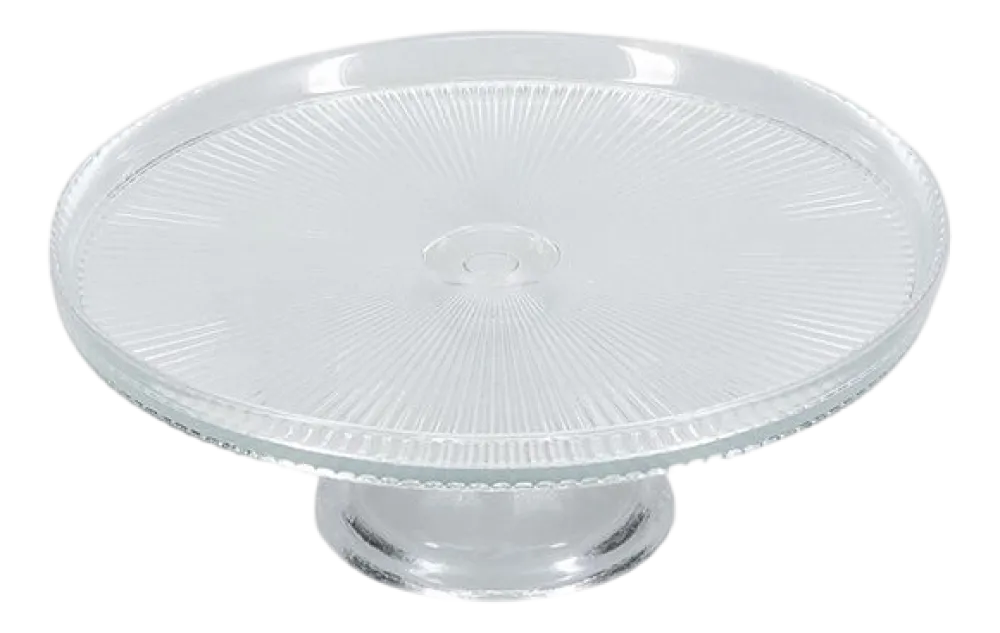 Salt & Pepper Taartplateau Aristo Transparent 21 x 8 cm Online