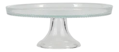 Salt & Pepper Taartplateau Aristo Transparent 21 x 8 cm Online