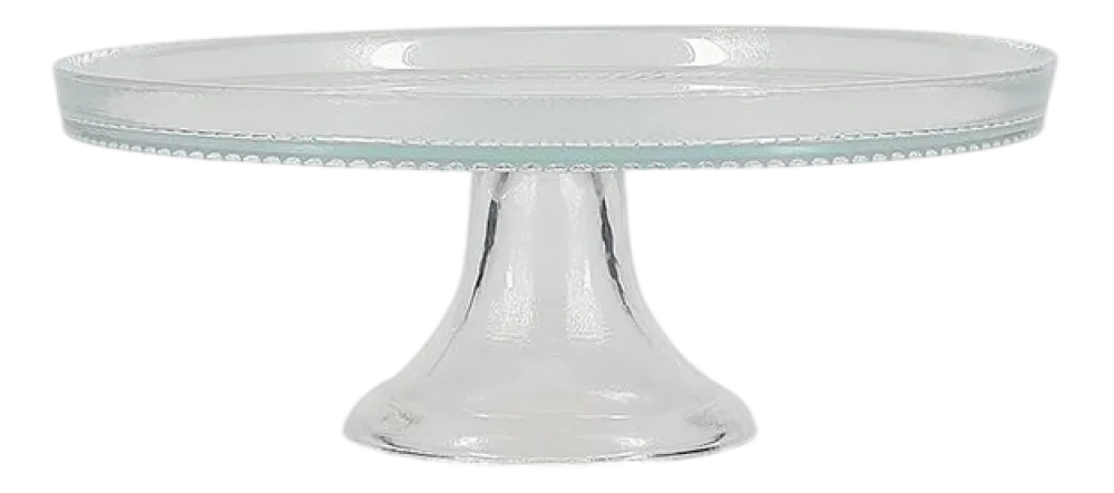 Salt & Pepper Taartplateau Aristo Transparent 21 x 8 cm Online