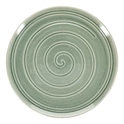 Taartplateau Salt & Pepper Cameo Green 33,5 x 12 cm