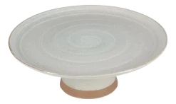 Salt & Pepper Taartplateau Cameo Beige 33,5 x 12 cm