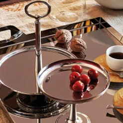 Taartplateau Sambonet Elite 18,5 cm