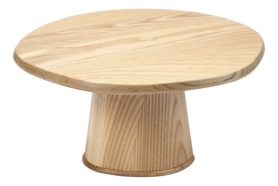 Taartplateau Serax Dune Kitchen & Table By Kelly Wearstler Light Brown 35,5 x 35 x 11,5 cm