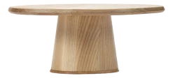 Taartplateau Serax Dune Kitchen & Table By Kelly Wearstler Light Brown 35,5 x 35 x 11,5 cm