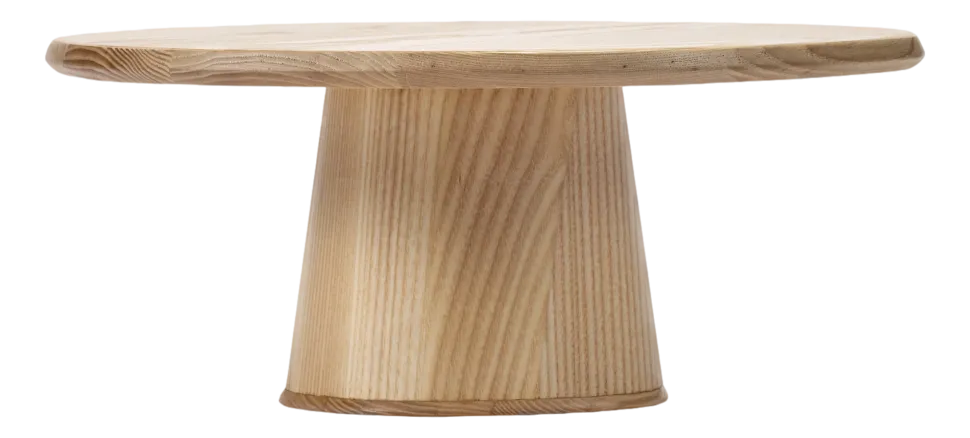 Taartplateau Serax Dune Kitchen & Table By Kelly Wearstler Light Brown 35,5 x 35 x 11,5 cm