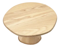 Taartplateau Serax Dune Kitchen & Table By Kelly Wearstler Light Brown 35,5 x 35 x 11,5 cm