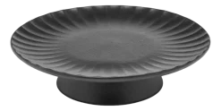 Serax Taartplateau Inku Tableware Black L 24 x 24 x 6,5 cm Clearance